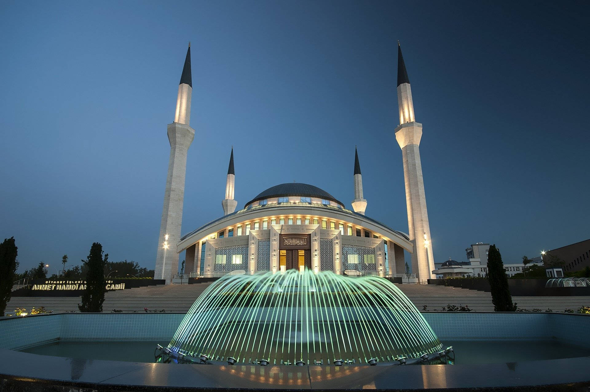 Ankara,hermoso Monumento Fondo de pantalla