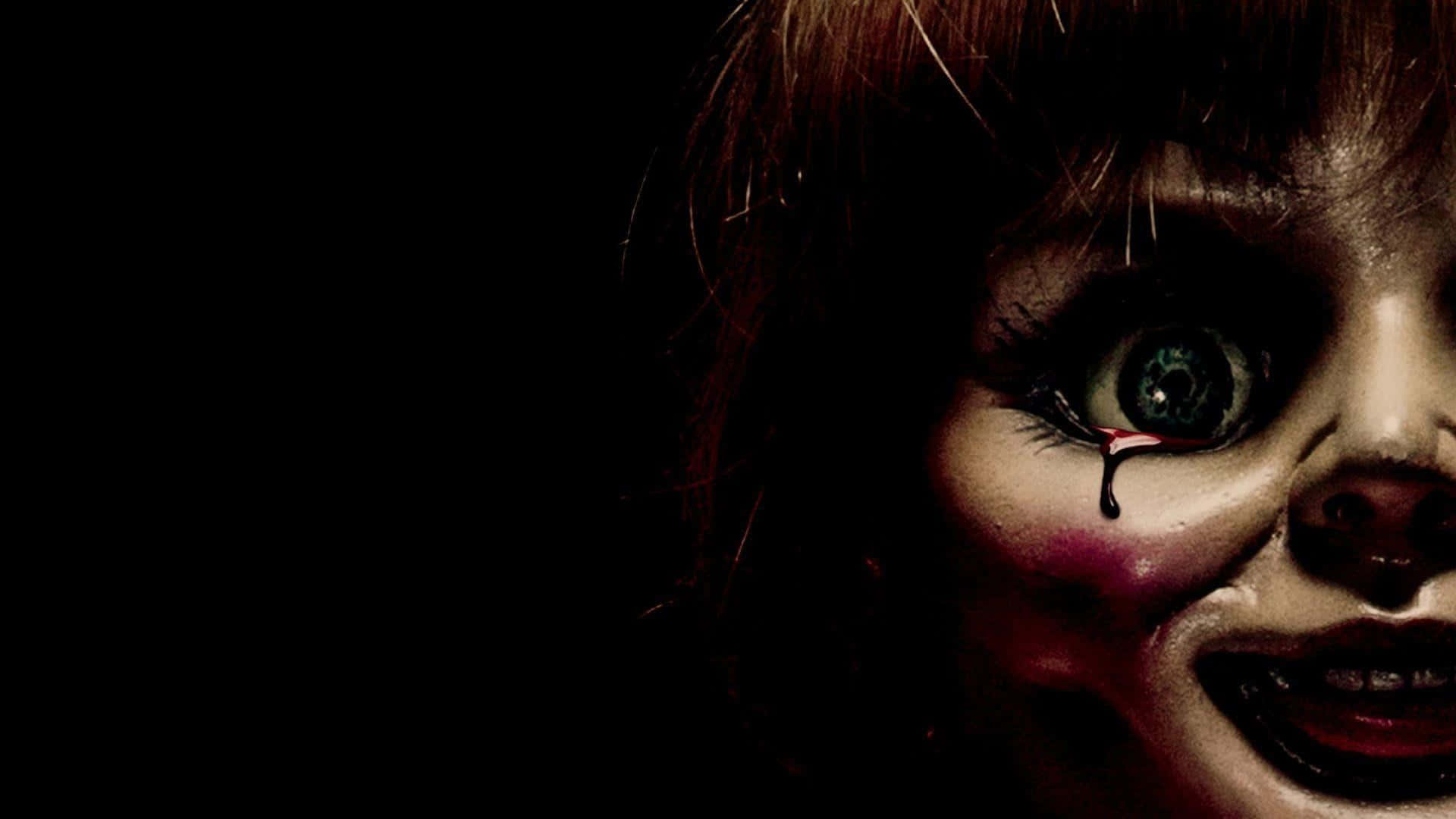 “Annabelle- Conjuring Evil".