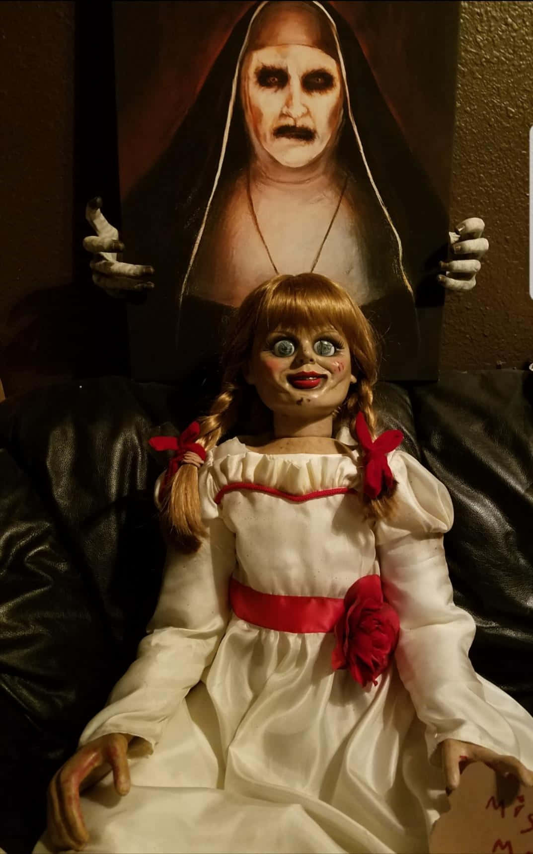 Annabelle - Don’t Turn Your Back