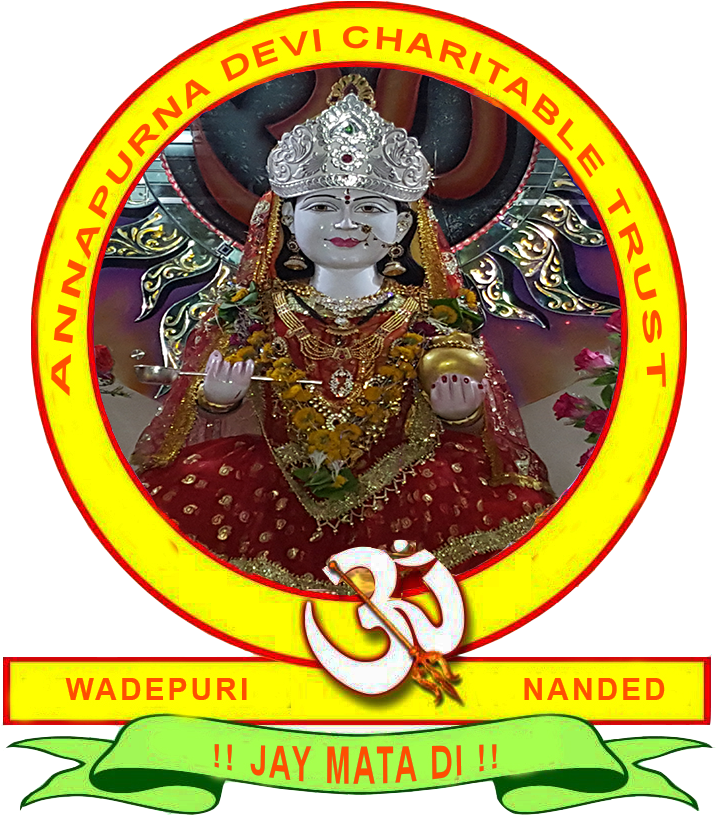 Download Annapurna Devi Statue Charitable Trust | Wallpapers.com