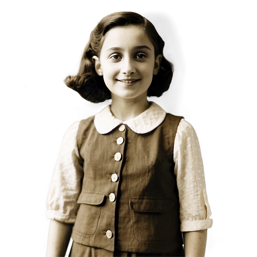 Download Anne Frank Exhibit Png 69 | Wallpapers.com