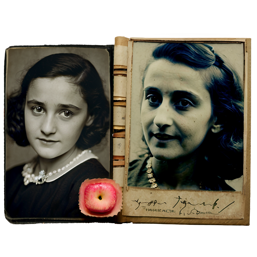 Anne Frank Final Days Png 06242024 PNG