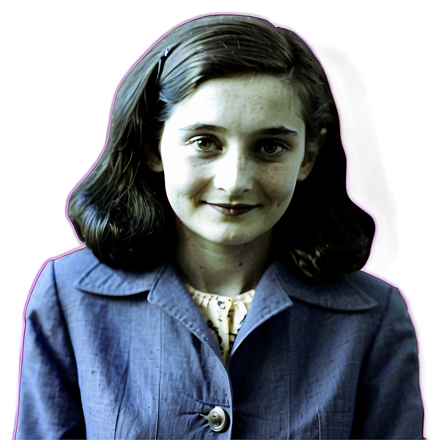 Download Anne Frank Final Days Png 36 | Wallpapers.com