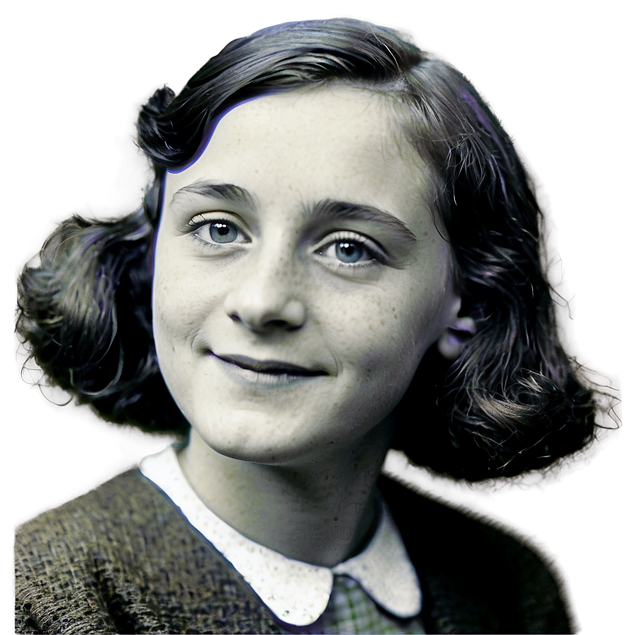 Anne Frank's Hidden Life Png 45 PNG