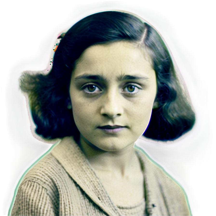 Anne Frank's Hidden Life Png 90 PNG