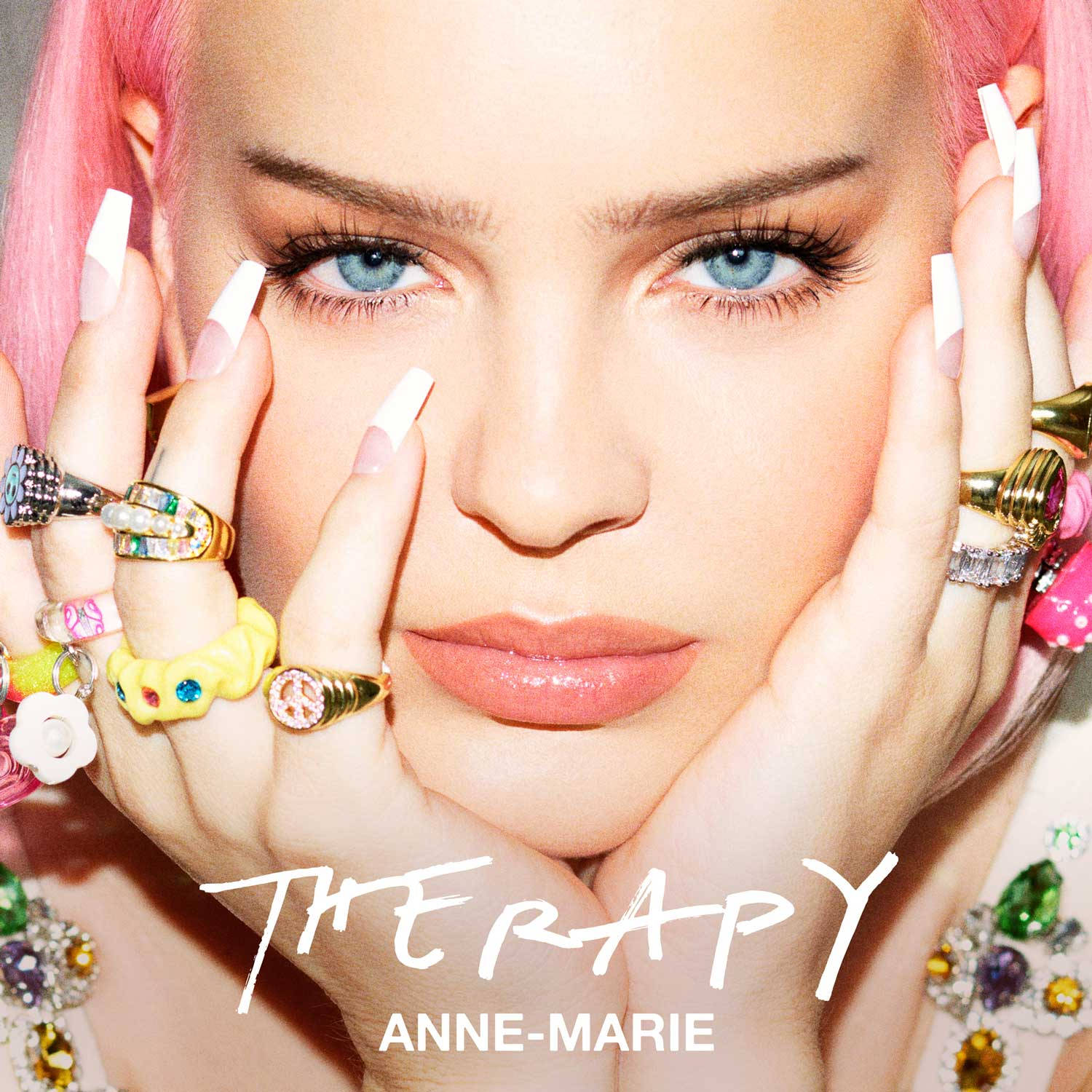 Anne-marie Therapy Album