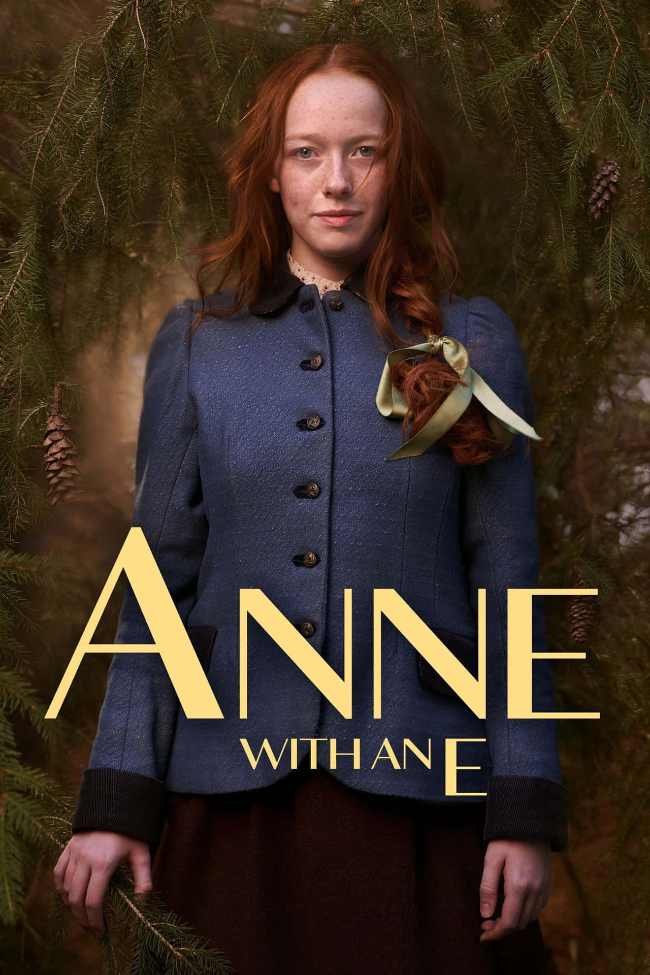 Annie With An E