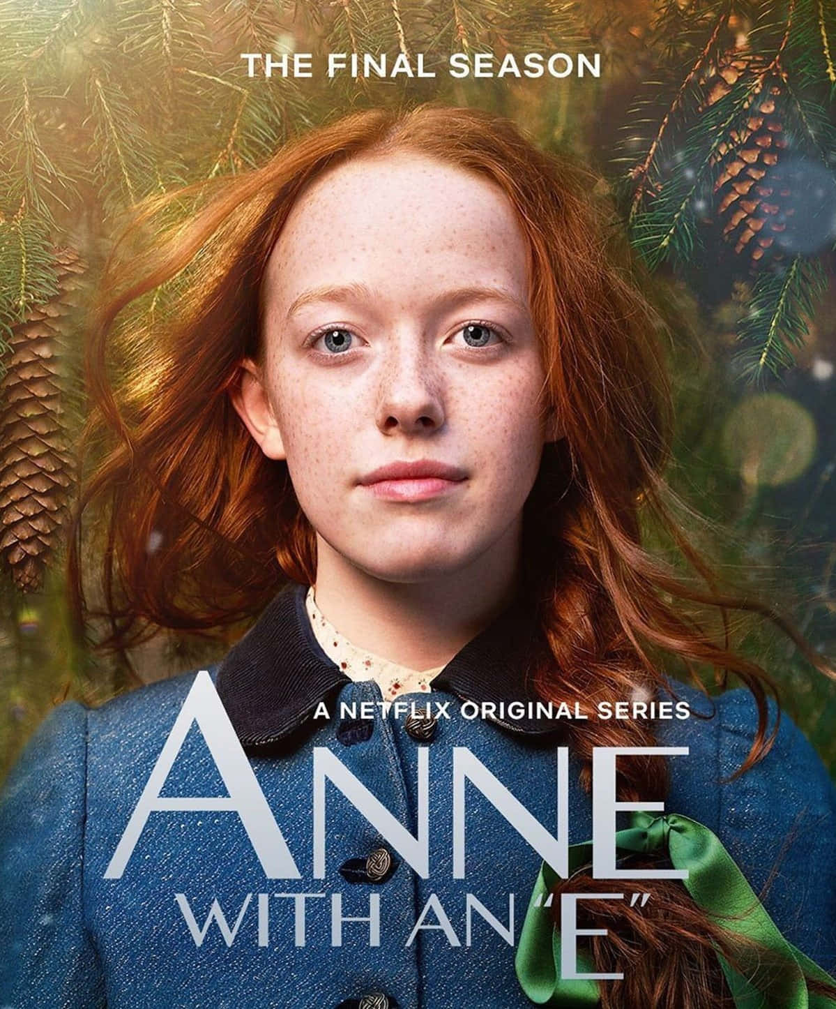 Annie With An E Poster