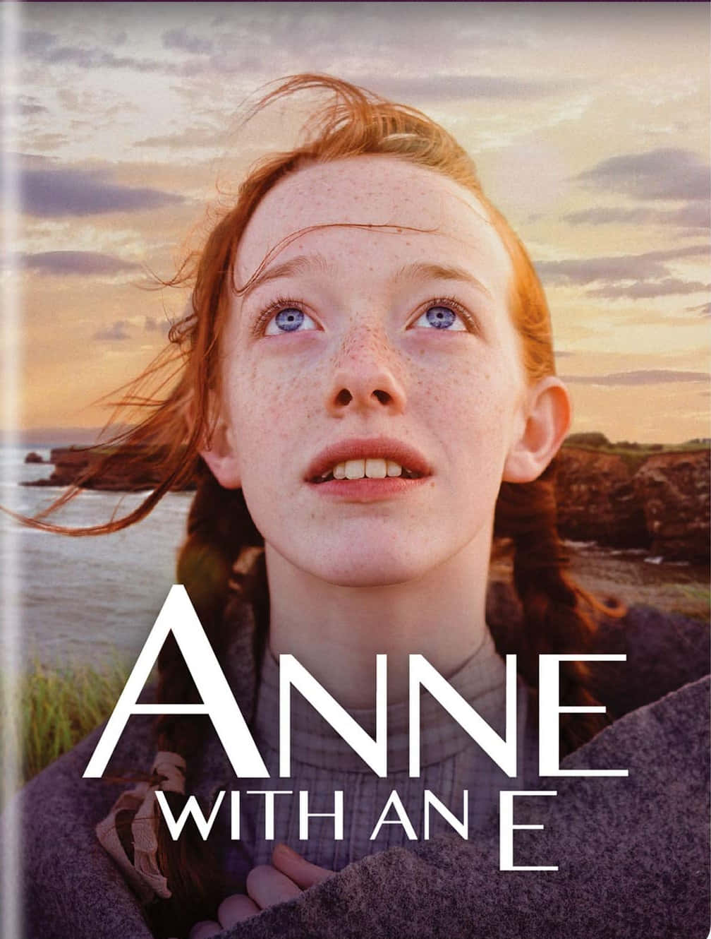 Annie With An E Dvd Cover