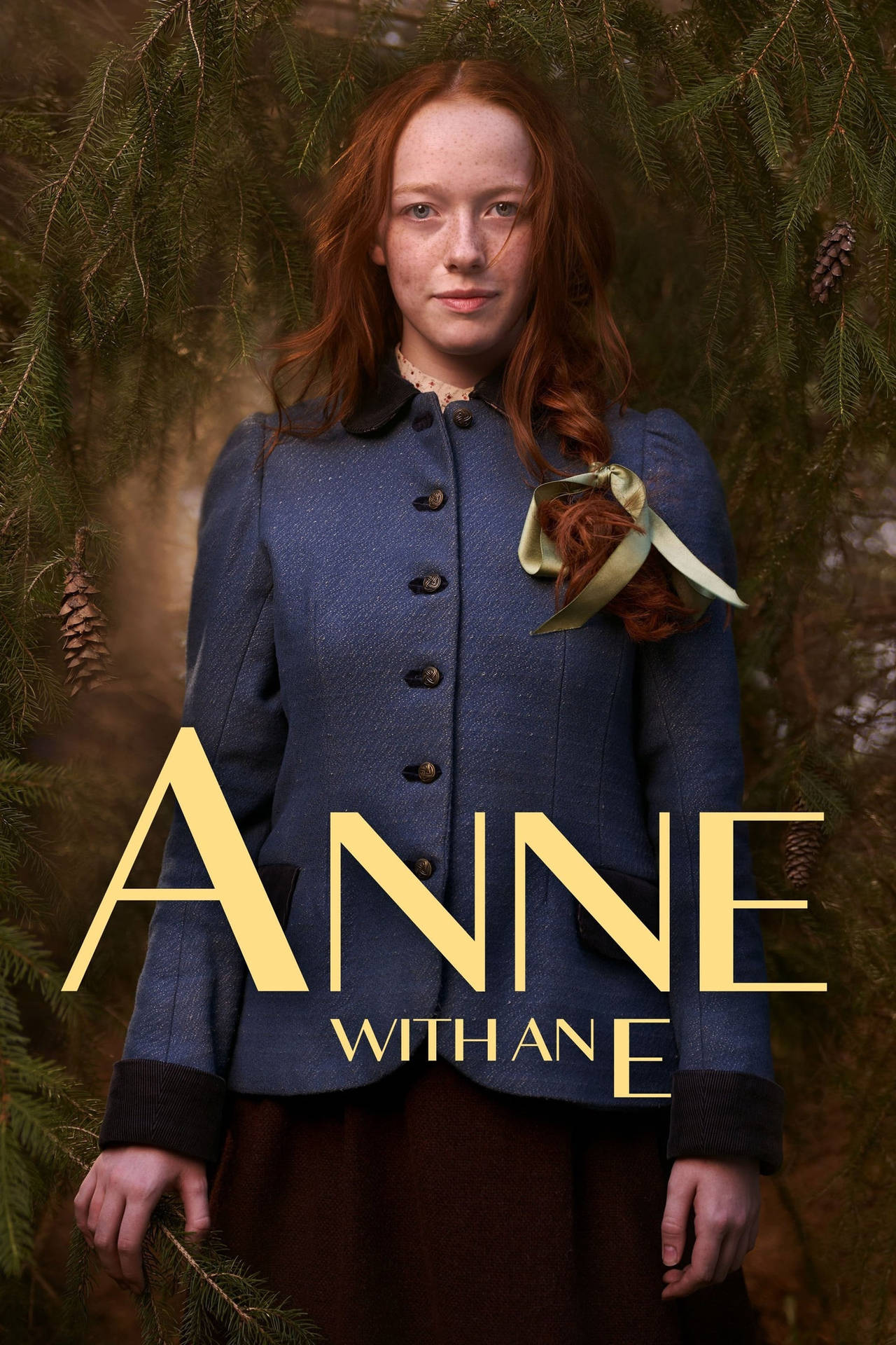 Anne With An E Season 3 Poster Wallpaper