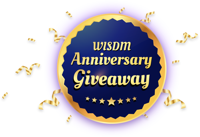 Anniversary Giveaway Badge PNG