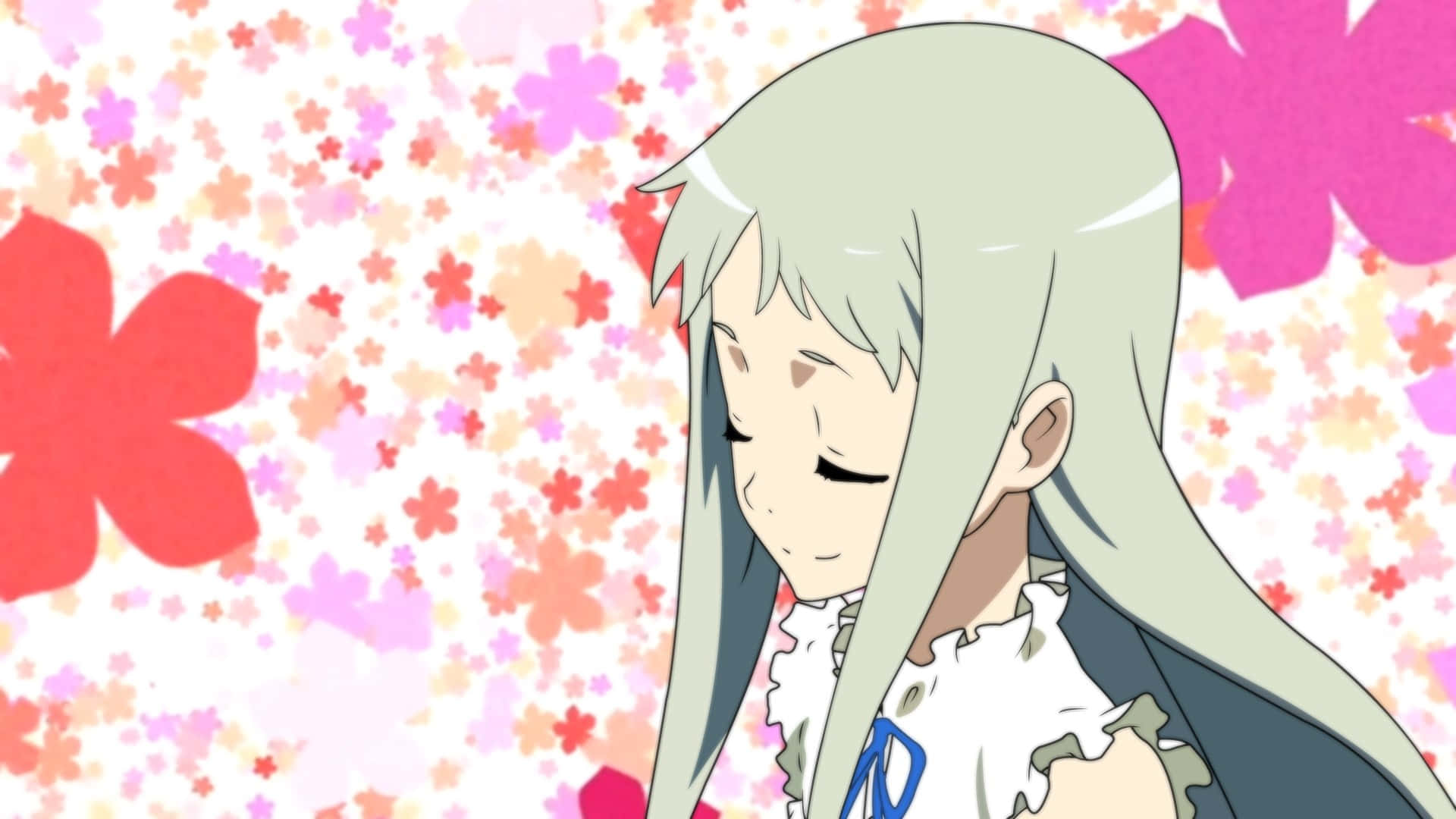 Renew your hope with Anohana!