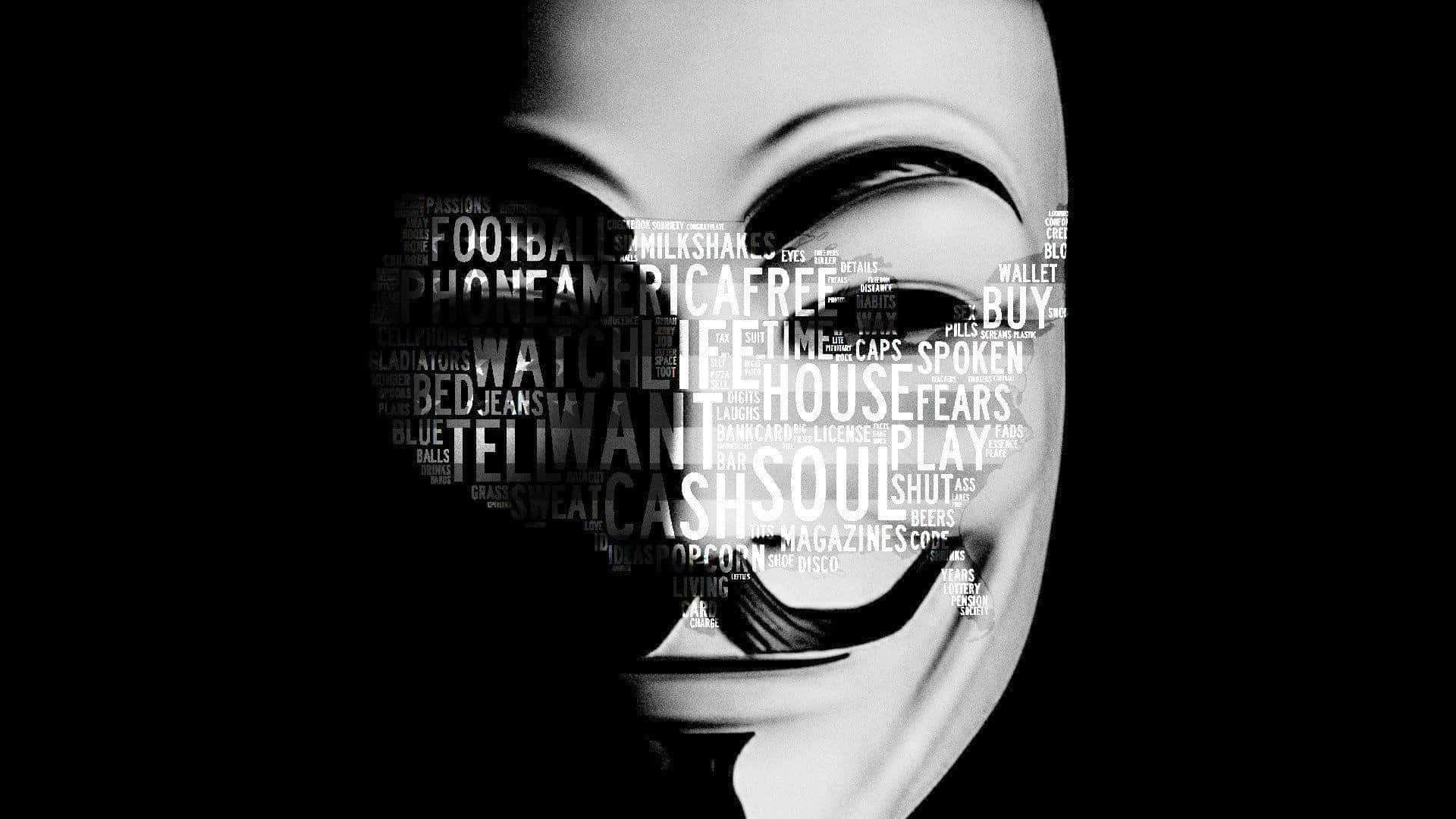 Anonymous - Choose Freedom