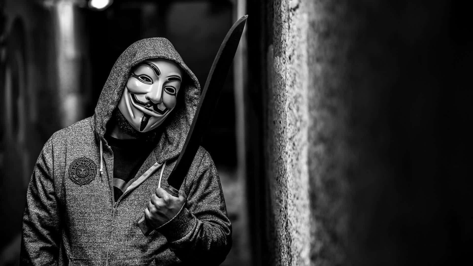 Embrace the power of Anonymous