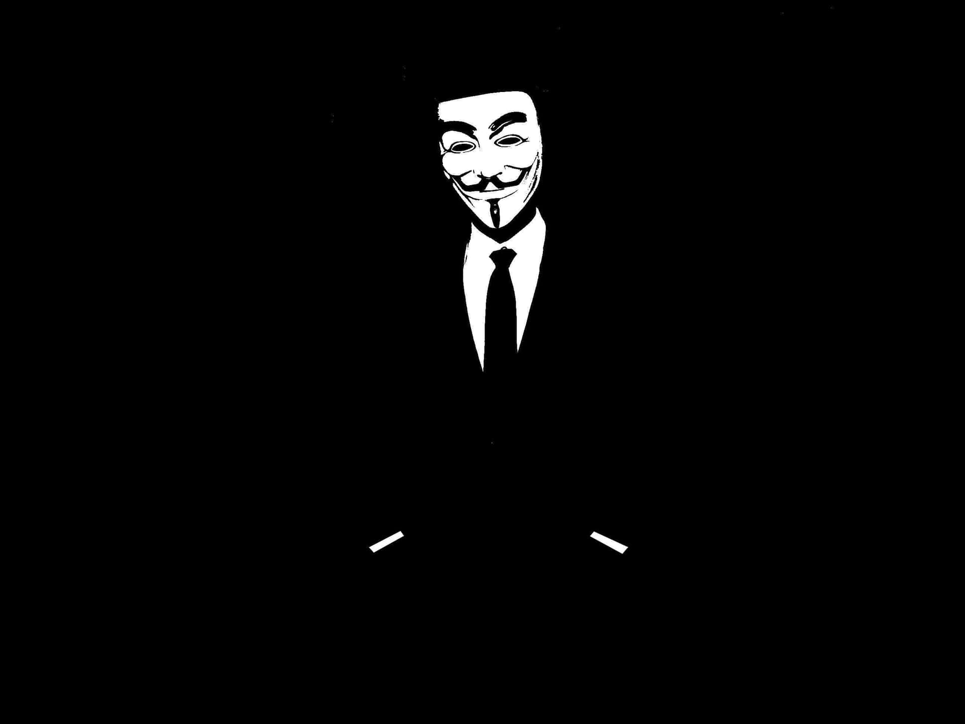 Stärkein Zahlen: Schließe Dich Anonymous An Und Bewirke Eine Positive Veränderung.