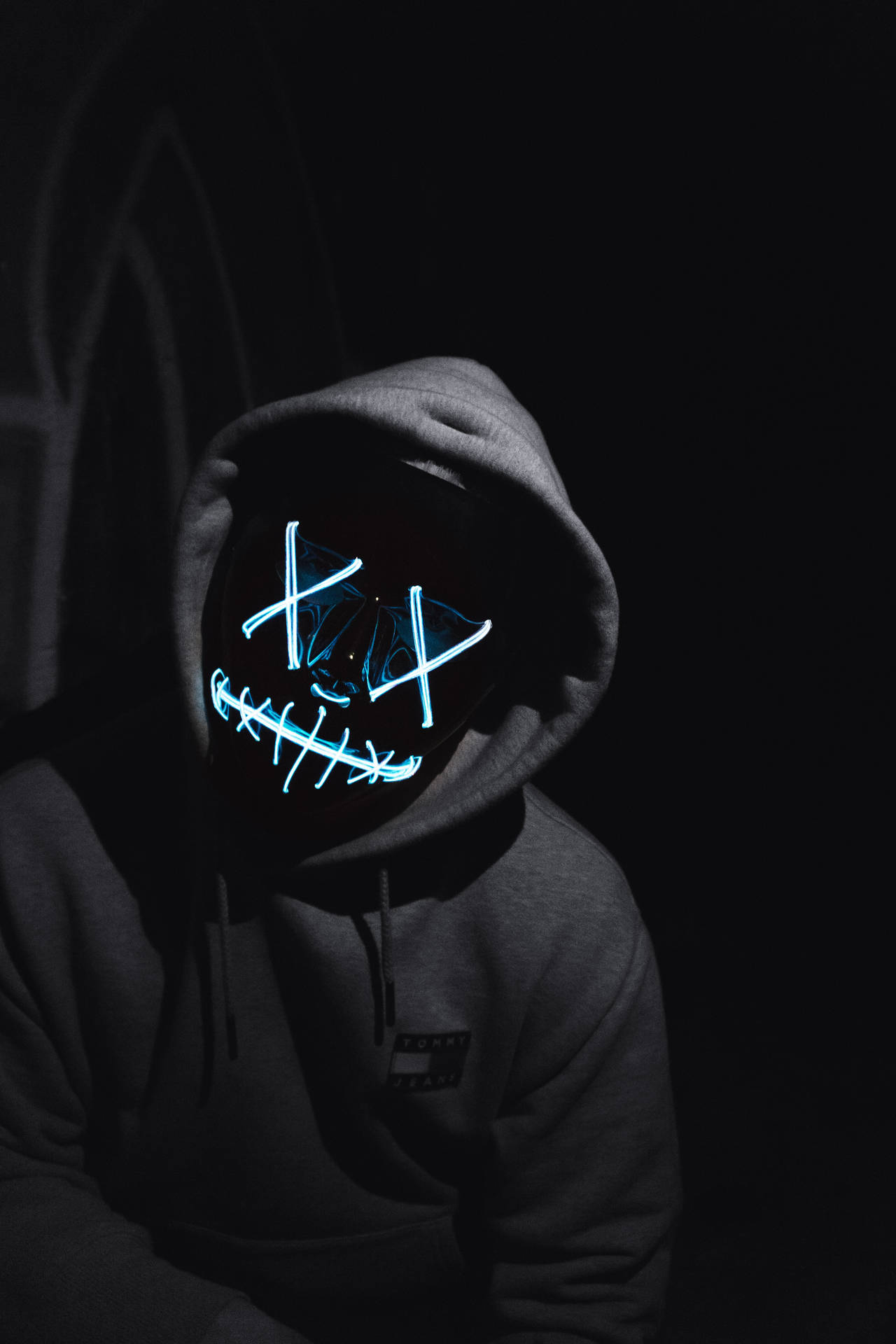 Anonymous Guy In The Dark