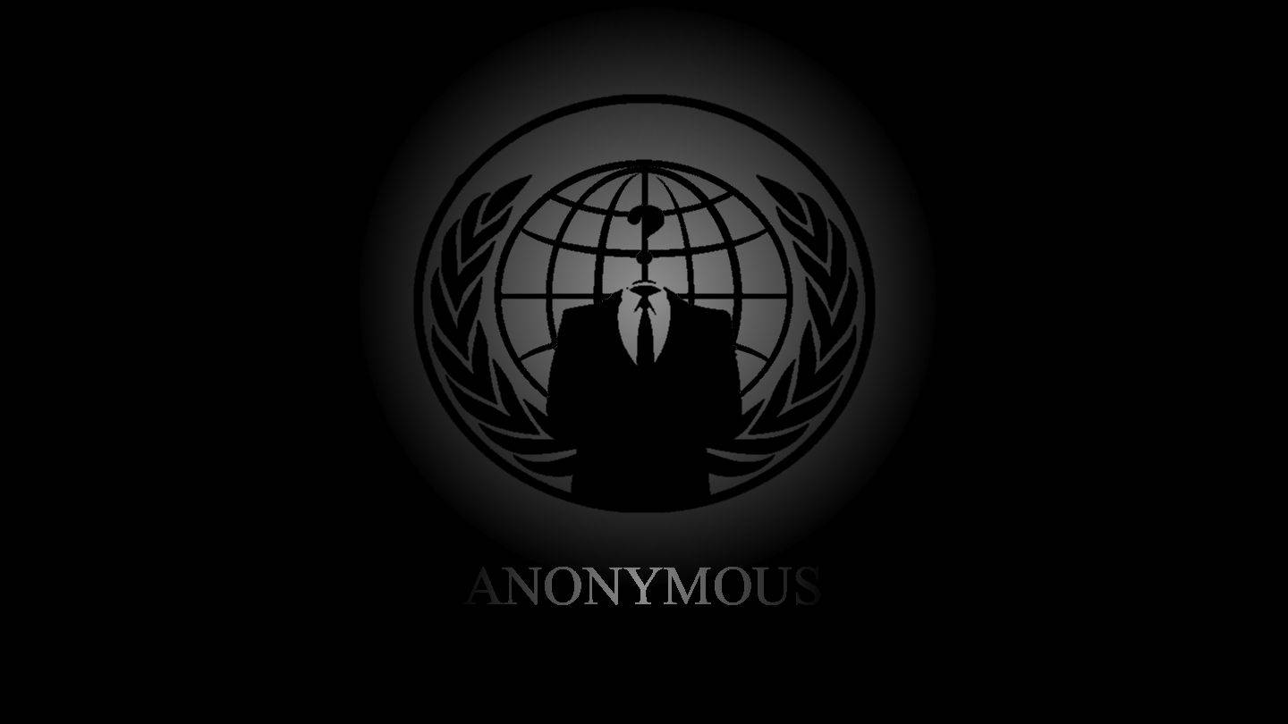 Anonymous Hacker Group Symbol
