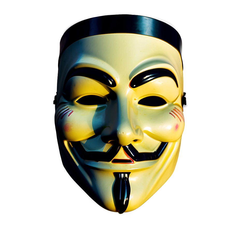 Download Anonymous Hacker Mask Png Cxj16 | Wallpapers.com