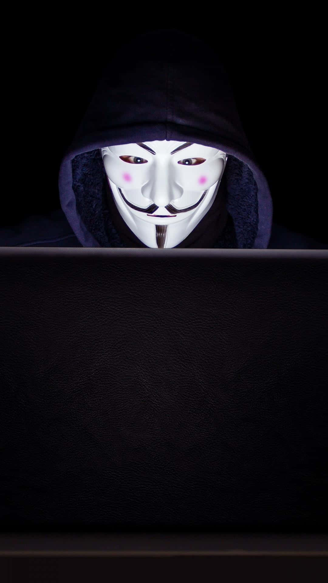 Anonymous Hackerat Computer Wallpaper