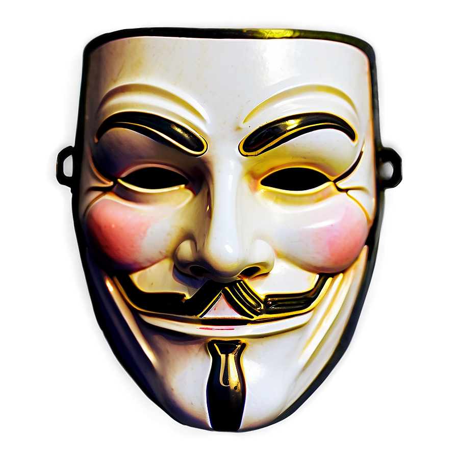 Download Anonymous Mask Png 16 | Wallpapers.com