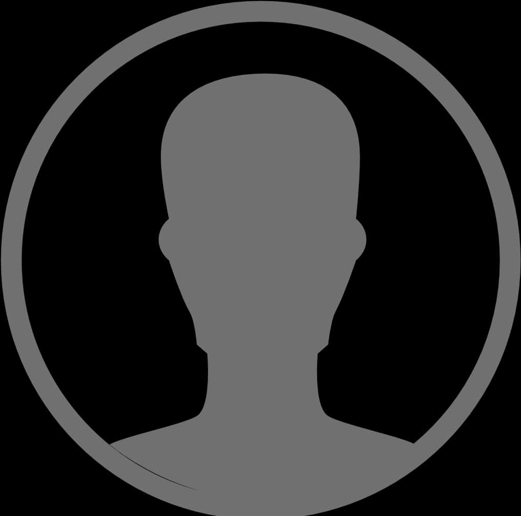Anonymous Profile Icon PNG
