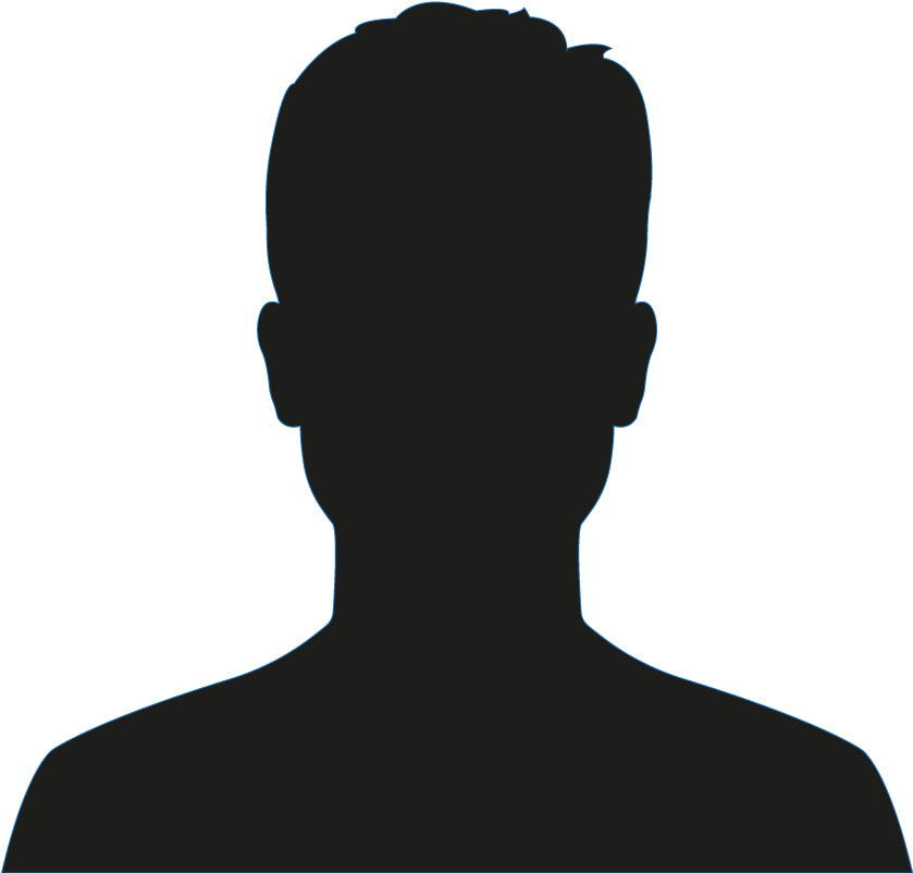 Anonymous Profile Silhouette PNG