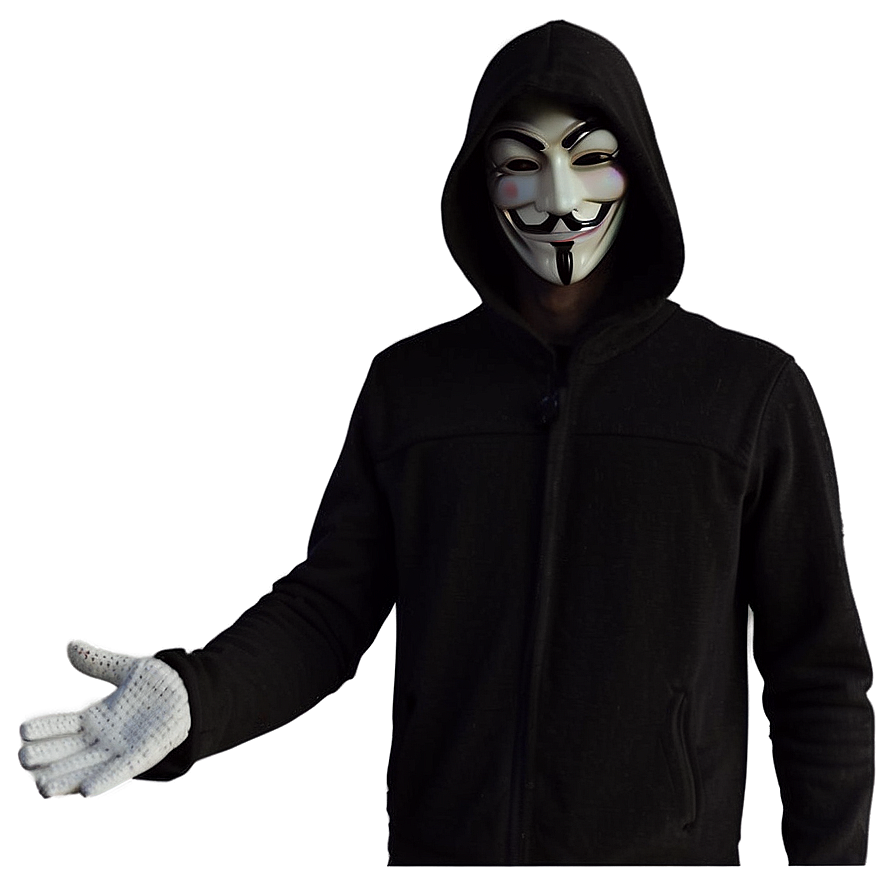 Anonymous Silhouette Png 92 PNG