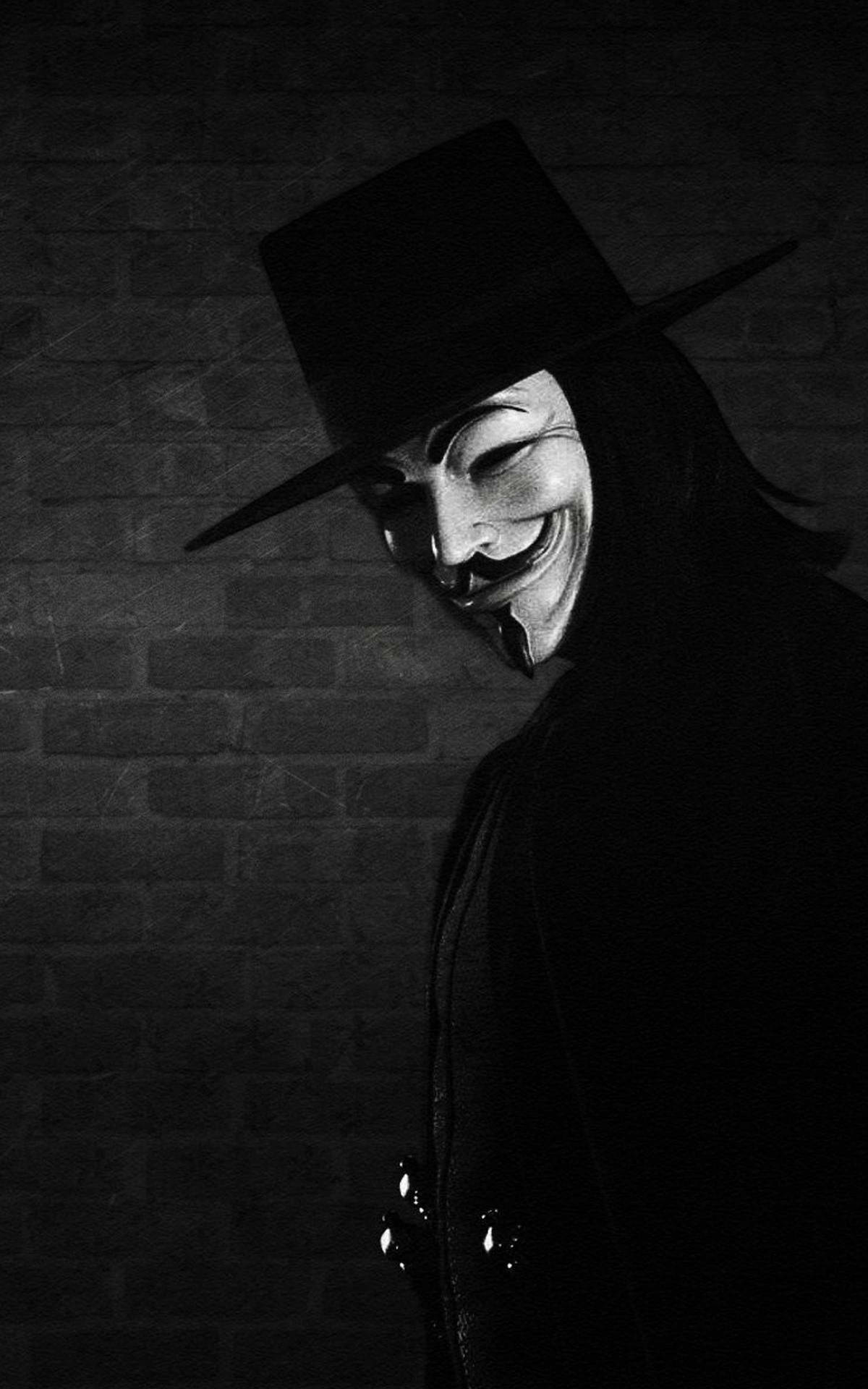 Anonymous V For Vendetta