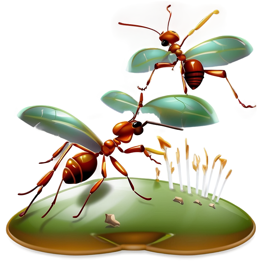 Download Ant Hill Diagram Png 31 | Wallpapers.com