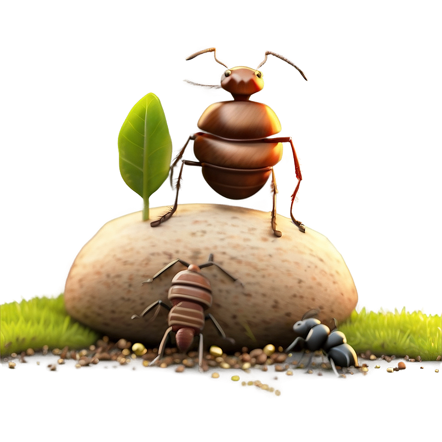 Download Ant Hill Diagram Png 70 | Wallpapers.com