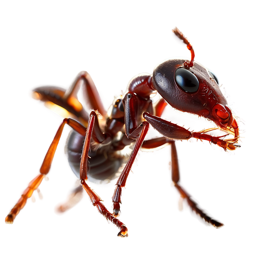 Ant Macro Photography Png 8 PNG
