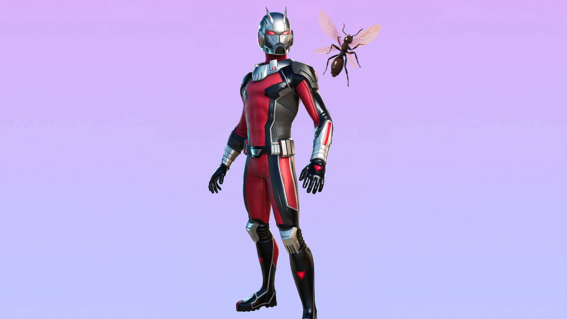 Ant-Man Fortnite Skins Wallpaper