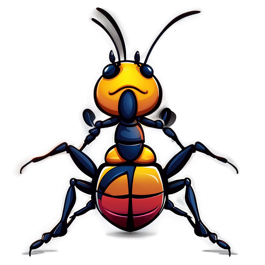 Ant Mascot Logo Png Gmb PNG