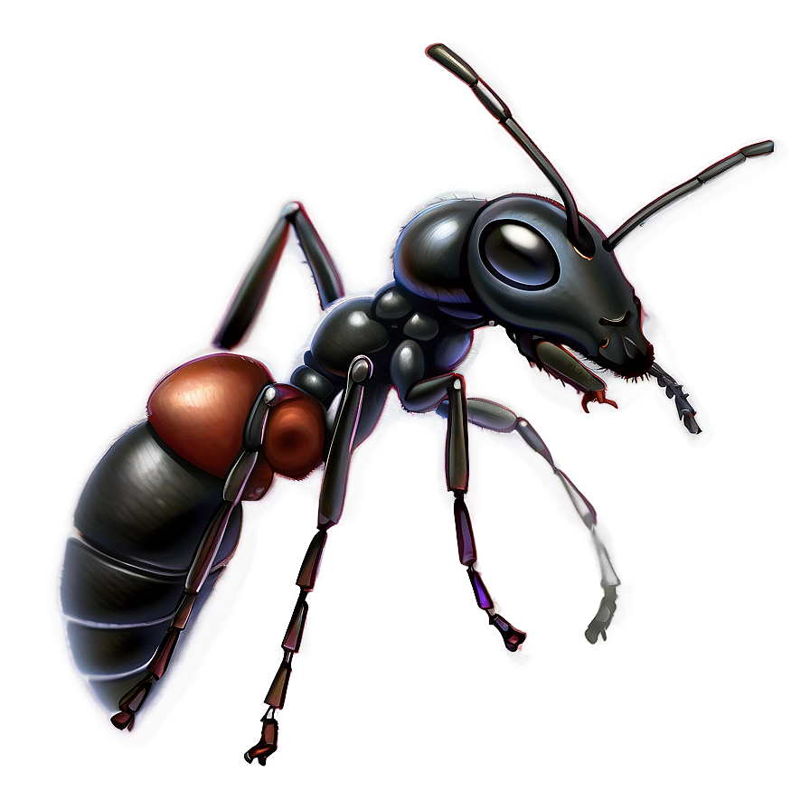 Ant Sketch Design Png Wpi PNG