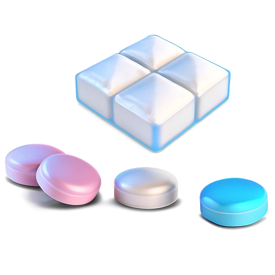 Antacid Tablet Png 06122024 PNG