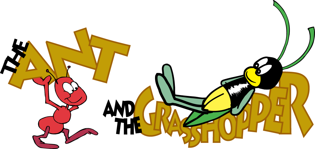 Antand Grasshopper Illustration PNG