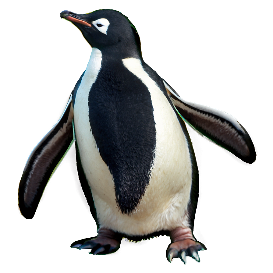 Antarctic Penguin Png Mcf21 PNG