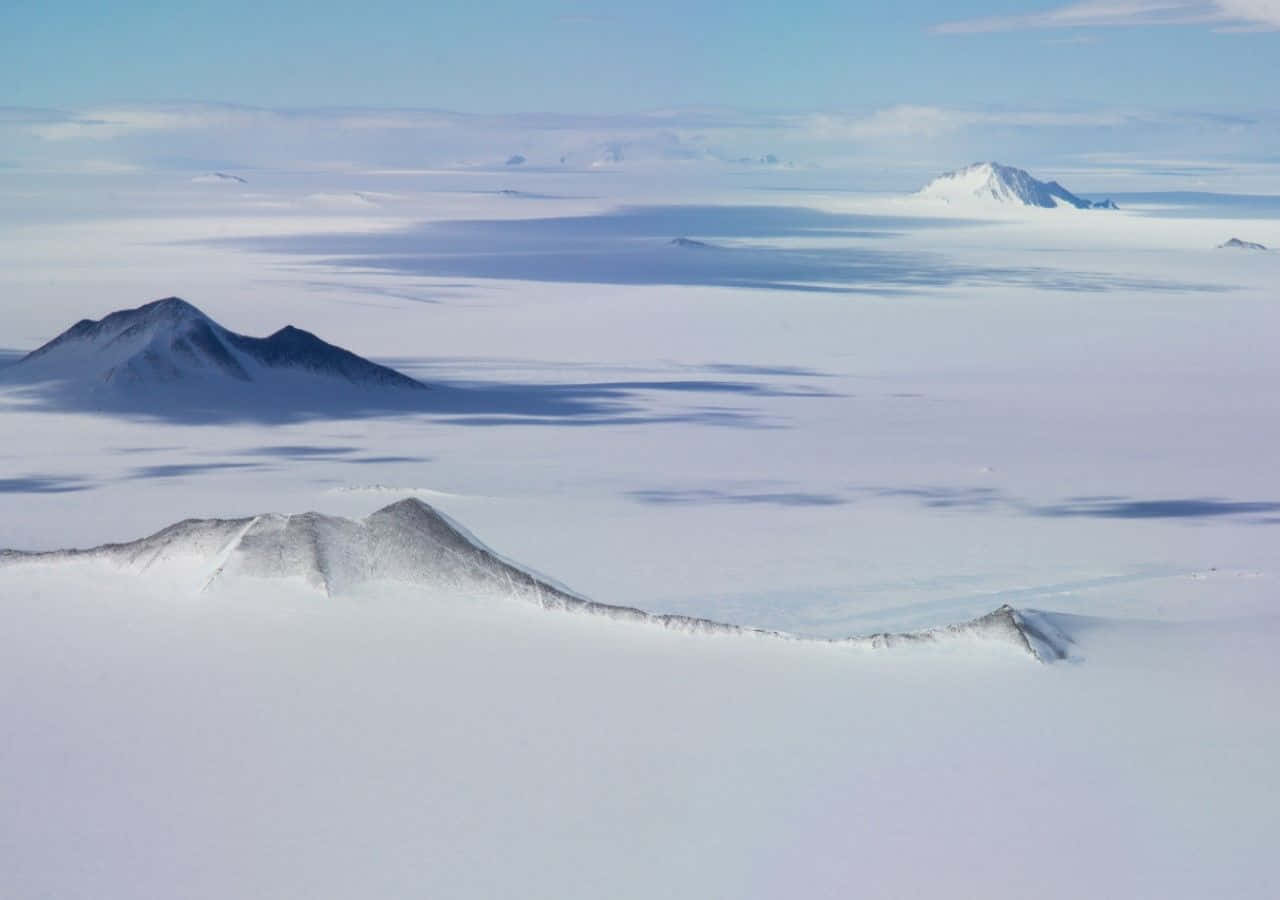 "Exploring the awe-inspiring beauty of Antarctica"