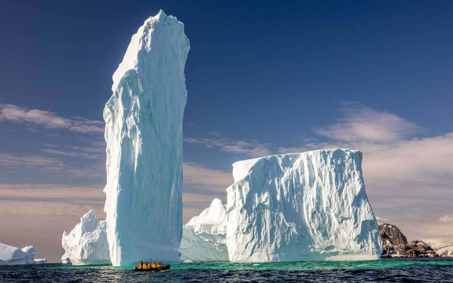 Descubrelas Maravillas De La Antártida