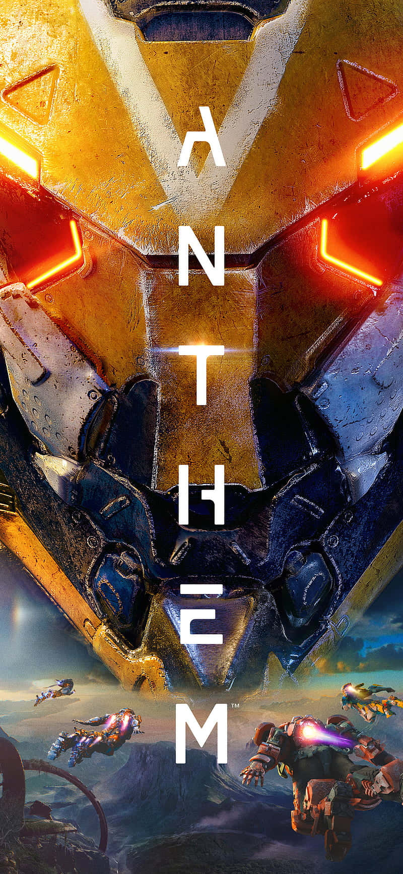 Anthem Background