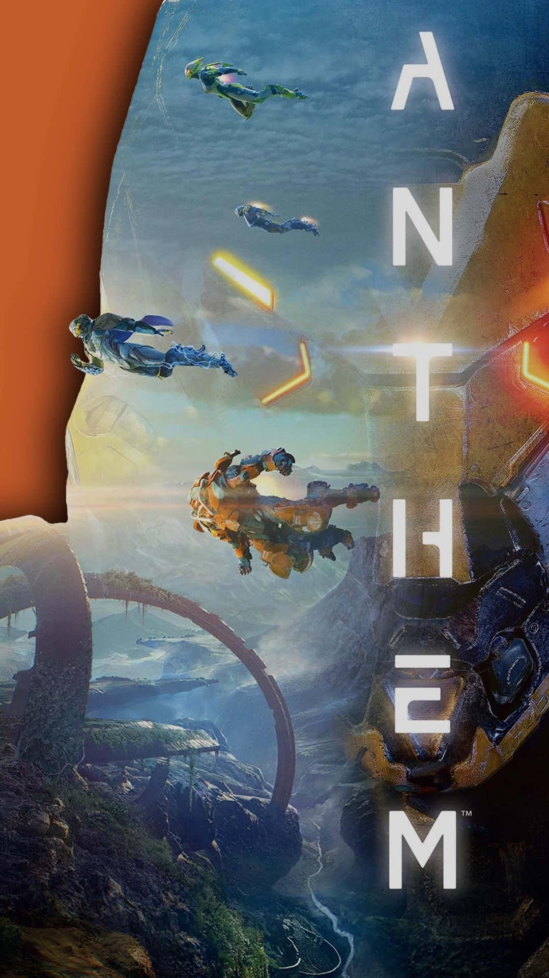 Anthem Background