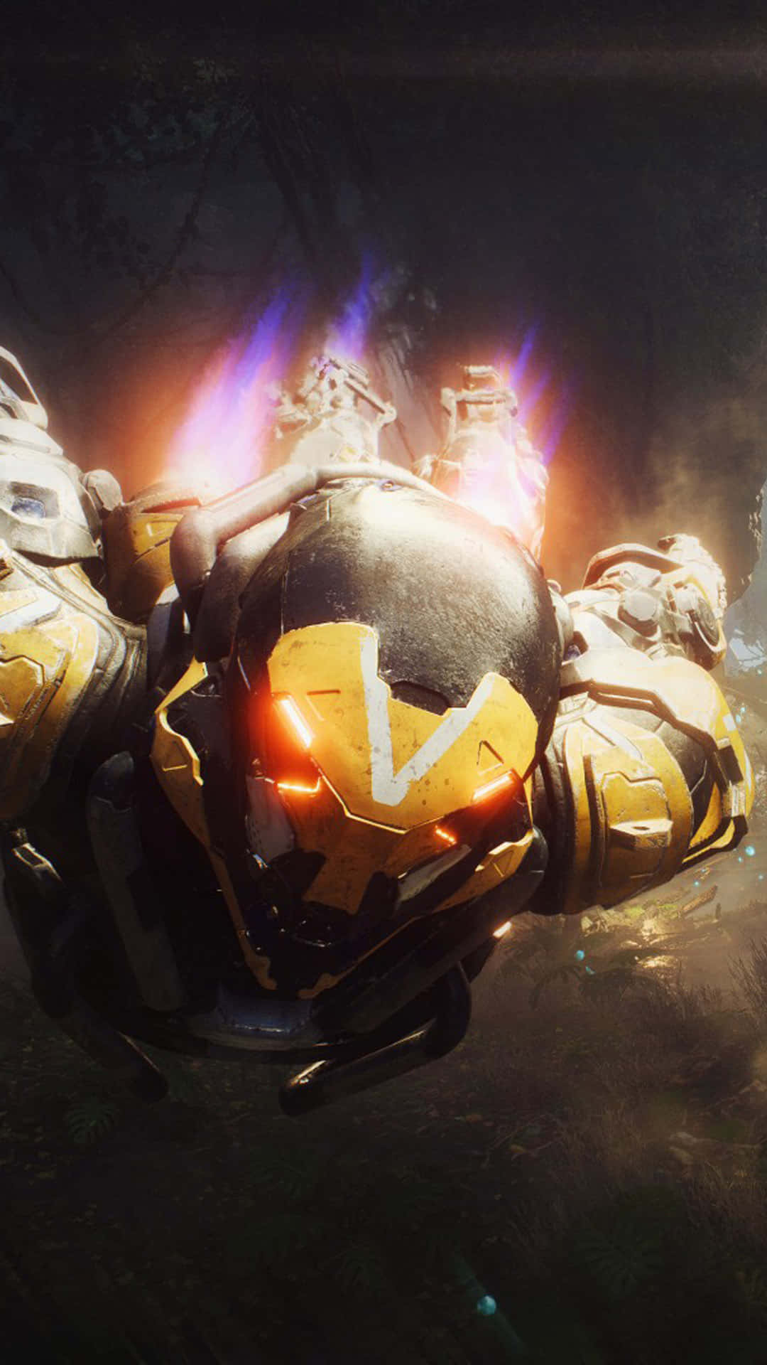 Anthem - A New Video Game Wallpaper