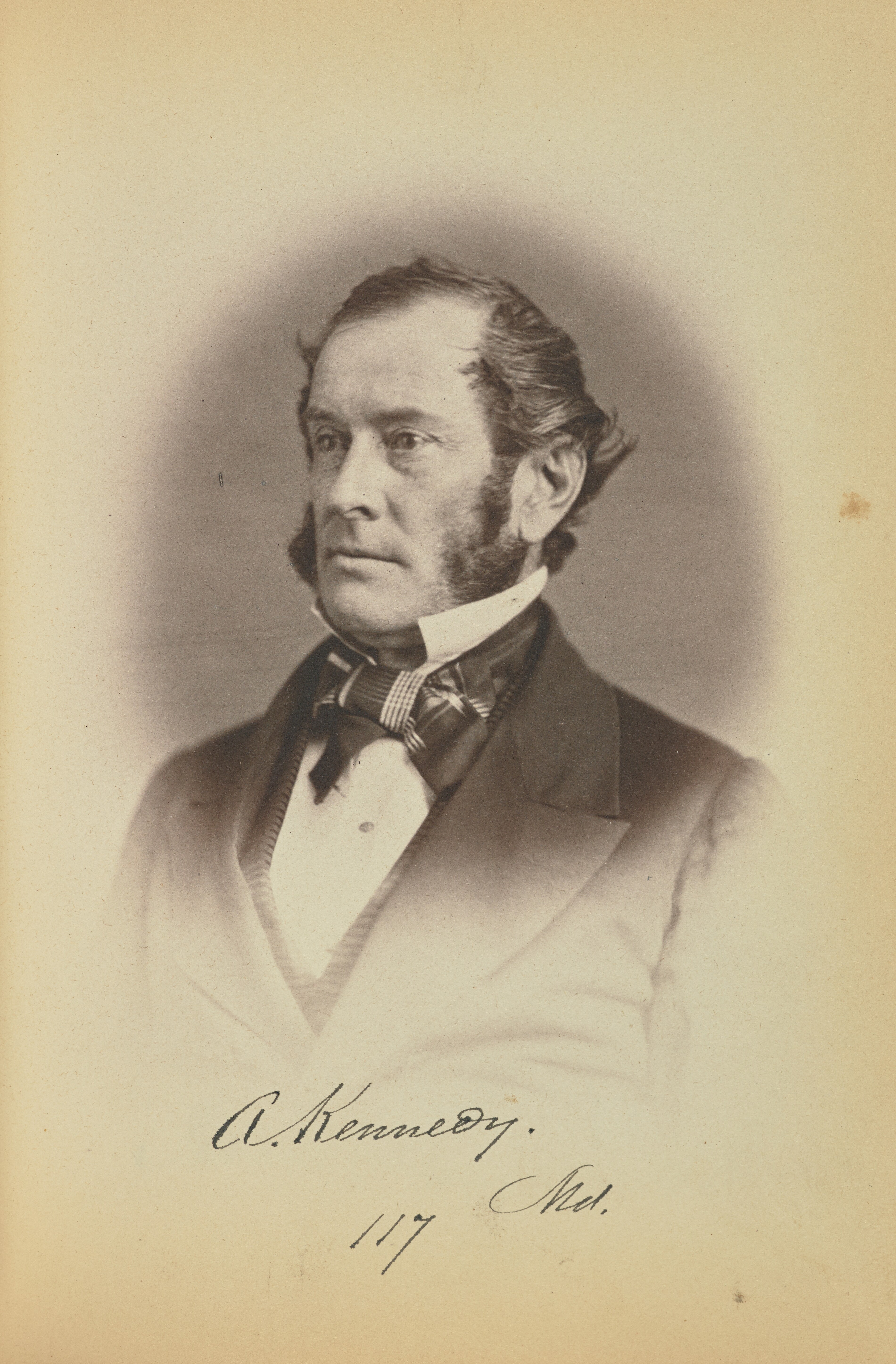 Anthony Kennedy Wallpaper