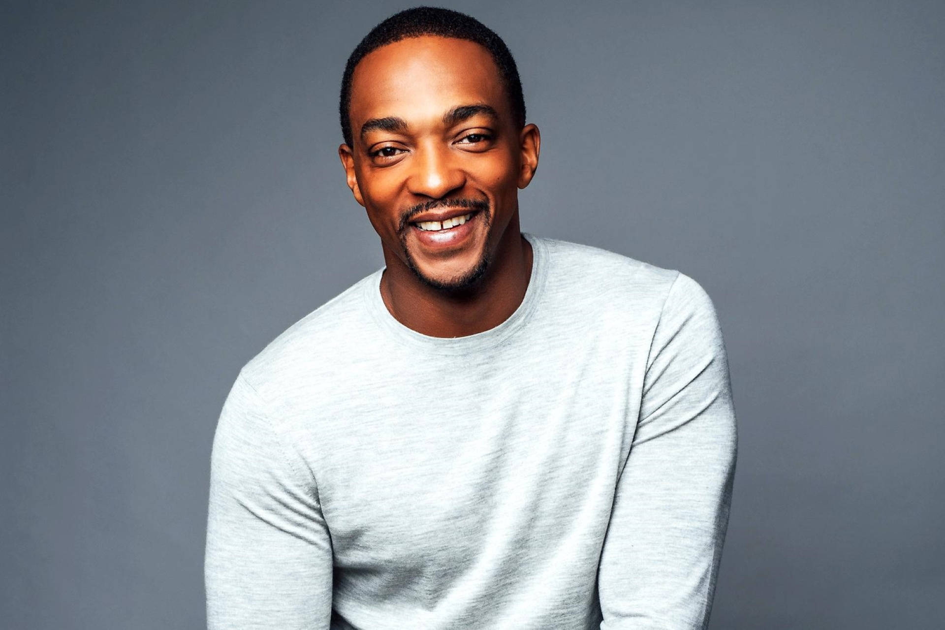 Anthony Mackie In The Times Uk Wallpaper