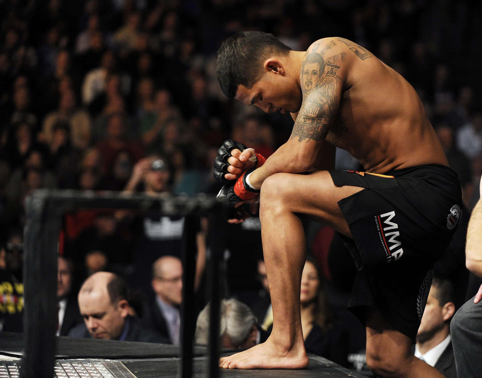 Anthony Pettis Ufc Fighter Wallpaper