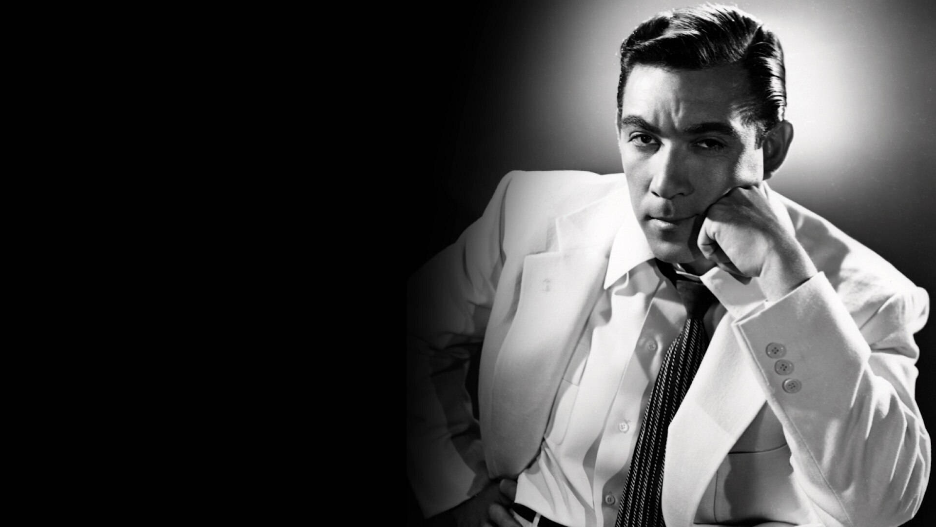 Anthony Quinn Mad Looks Wallpaper