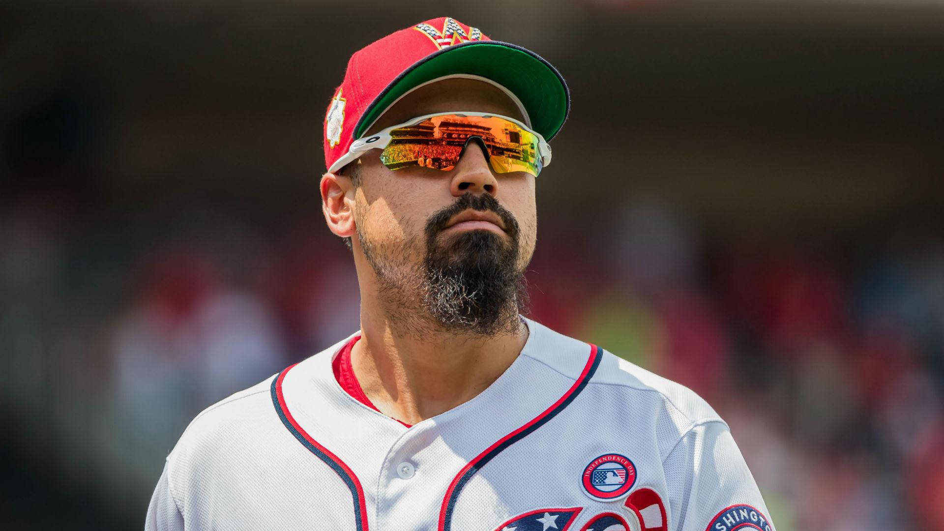 Anthony Rendon In Colorful Shades