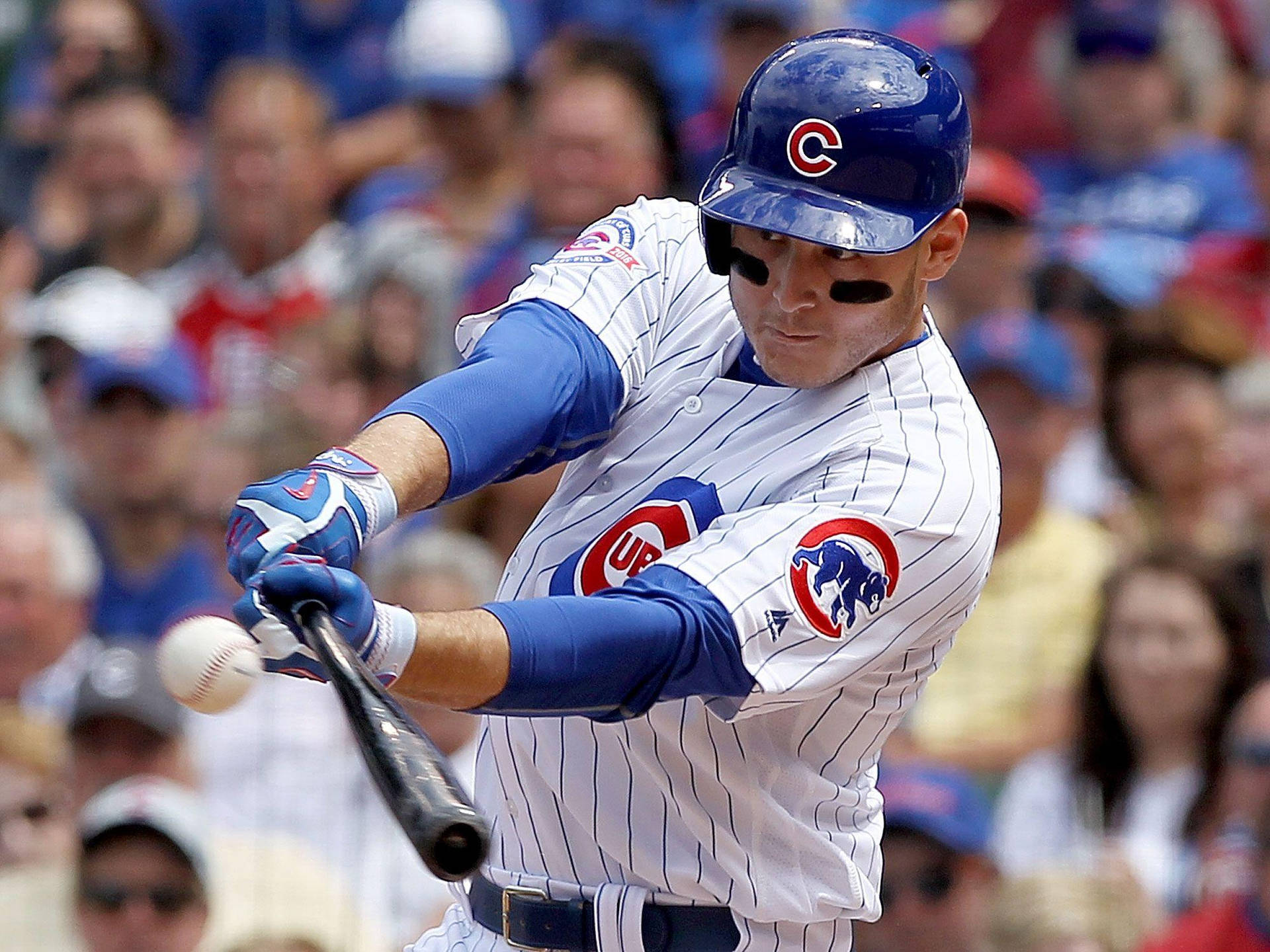 Download Anthony Rizzo Chicago Cubs Players Wallpaper