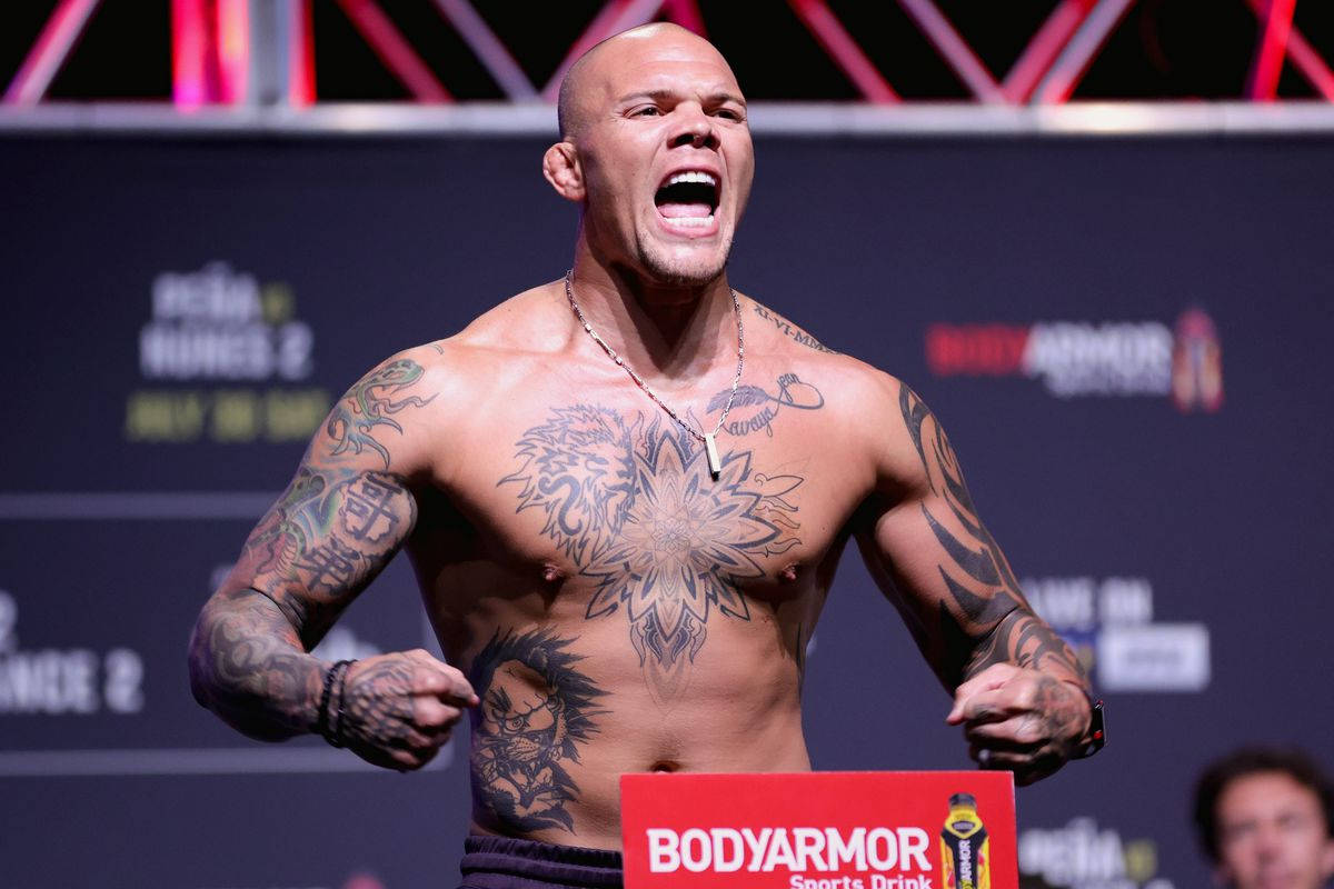Anthony Smith Proposes Changes To UFC's Weight Classes - MMA News | UFC  News, Results & Interviews