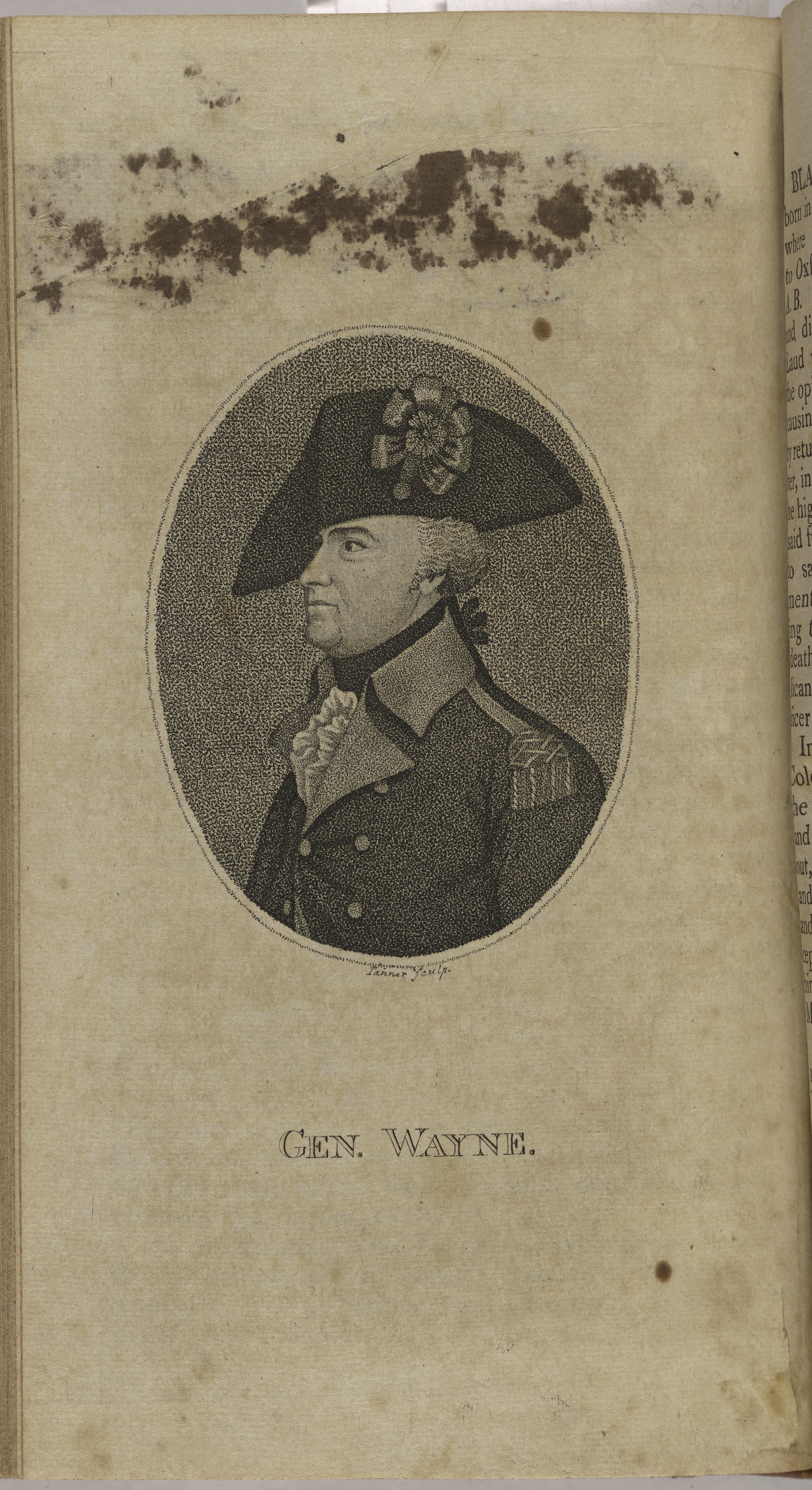 Anthony Wayne Wallpaper